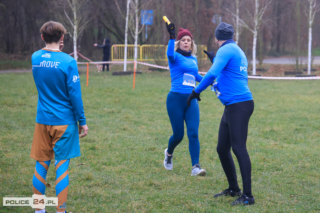 Świąteczny Festiwal Sztafet – Biegniemy dla Kacpra