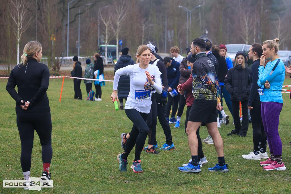 Świąteczny Festiwal Sztafet – Biegniemy dla Kacpra