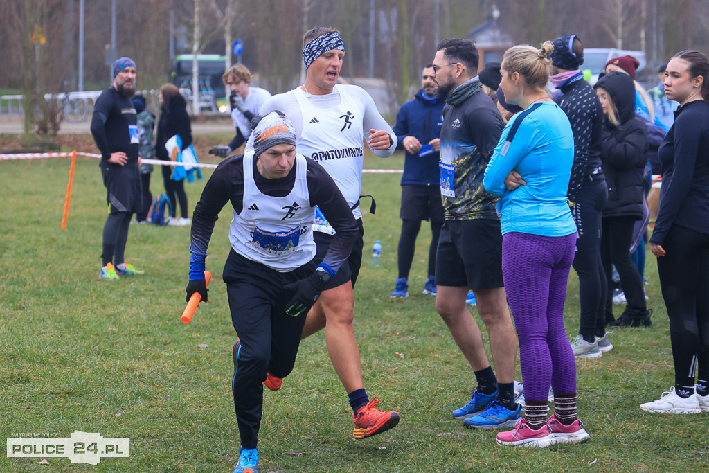 Świąteczny Festiwal Sztafet – Biegniemy dla Kacpra