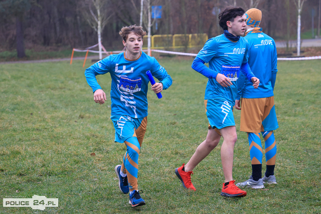 Świąteczny Festiwal Sztafet – Biegniemy dla Kacpra