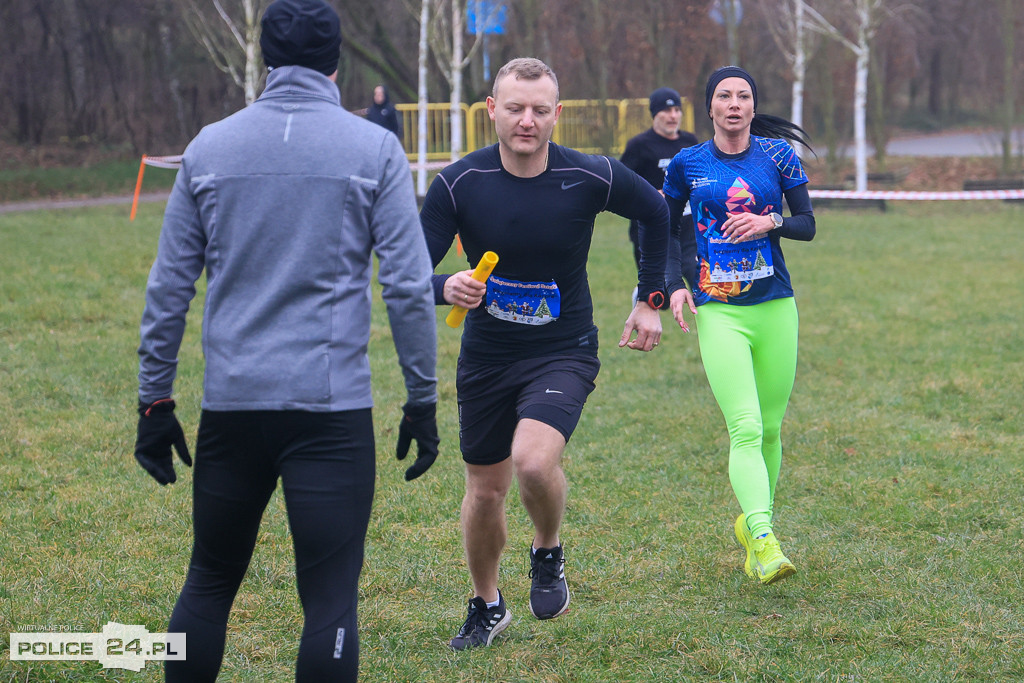 Świąteczny Festiwal Sztafet – Biegniemy dla Kacpra