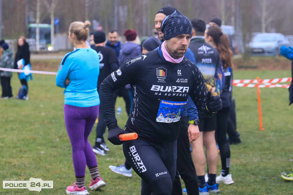 Świąteczny Festiwal Sztafet – Biegniemy dla Kacpra