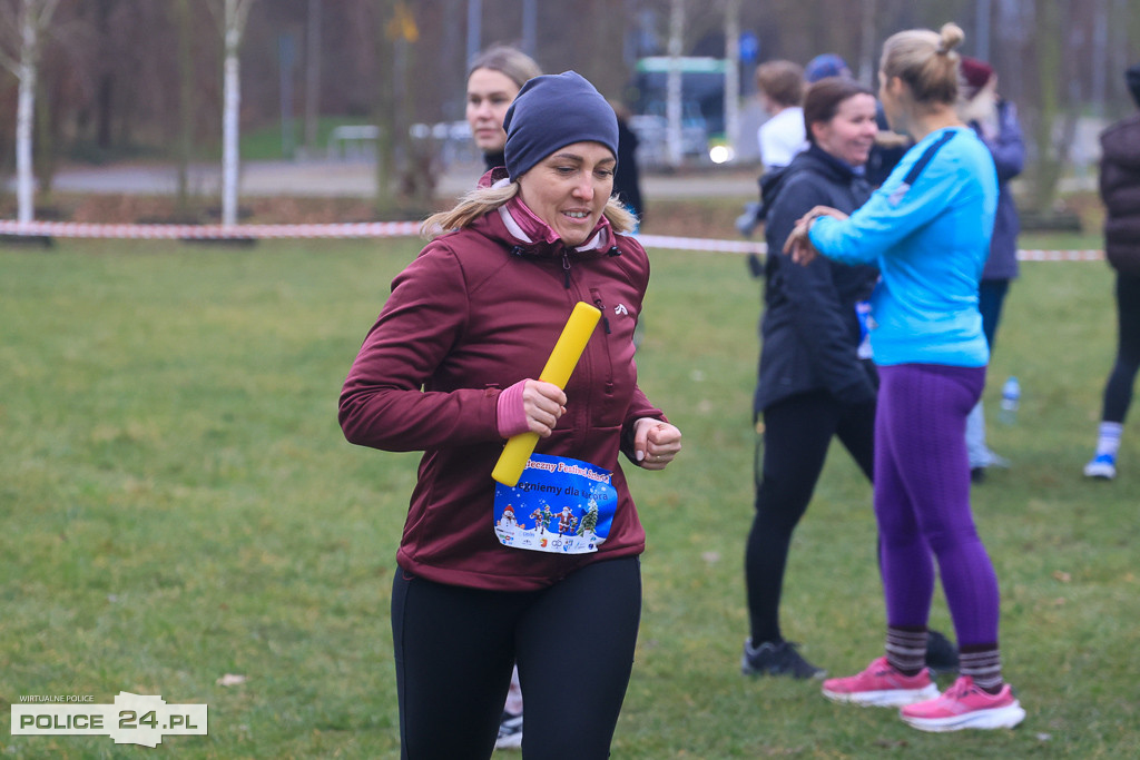 Świąteczny Festiwal Sztafet – Biegniemy dla Kacpra