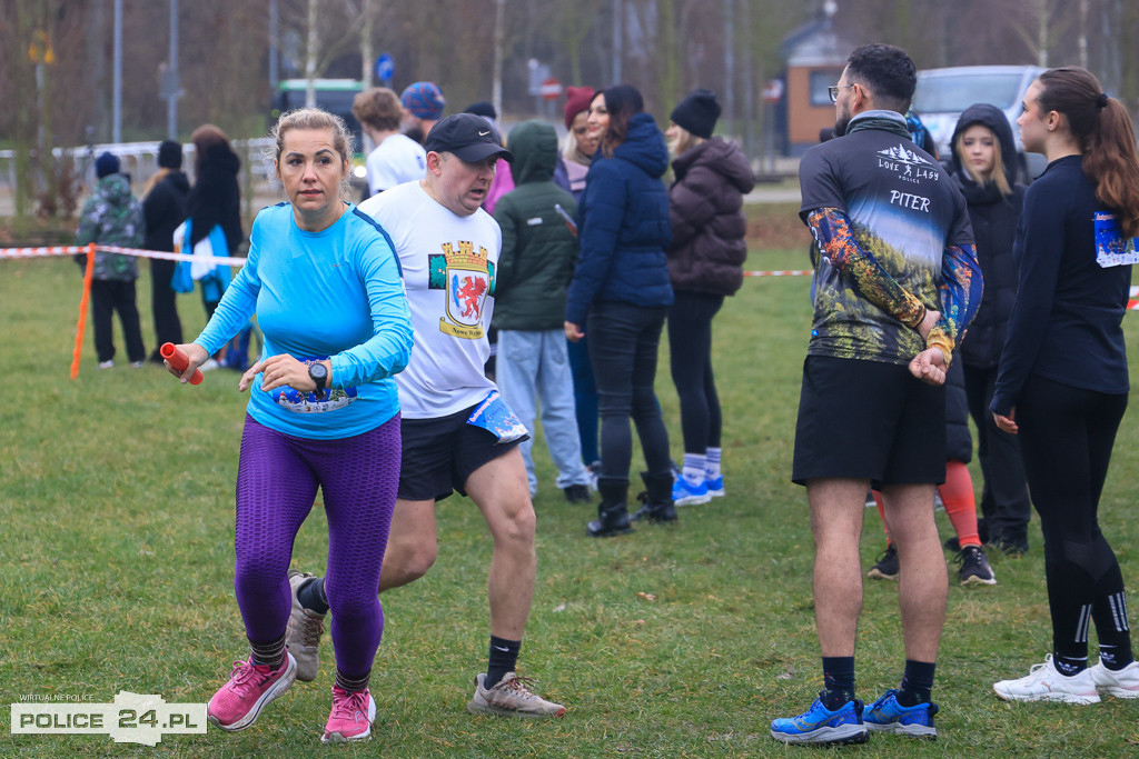 Świąteczny Festiwal Sztafet – Biegniemy dla Kacpra