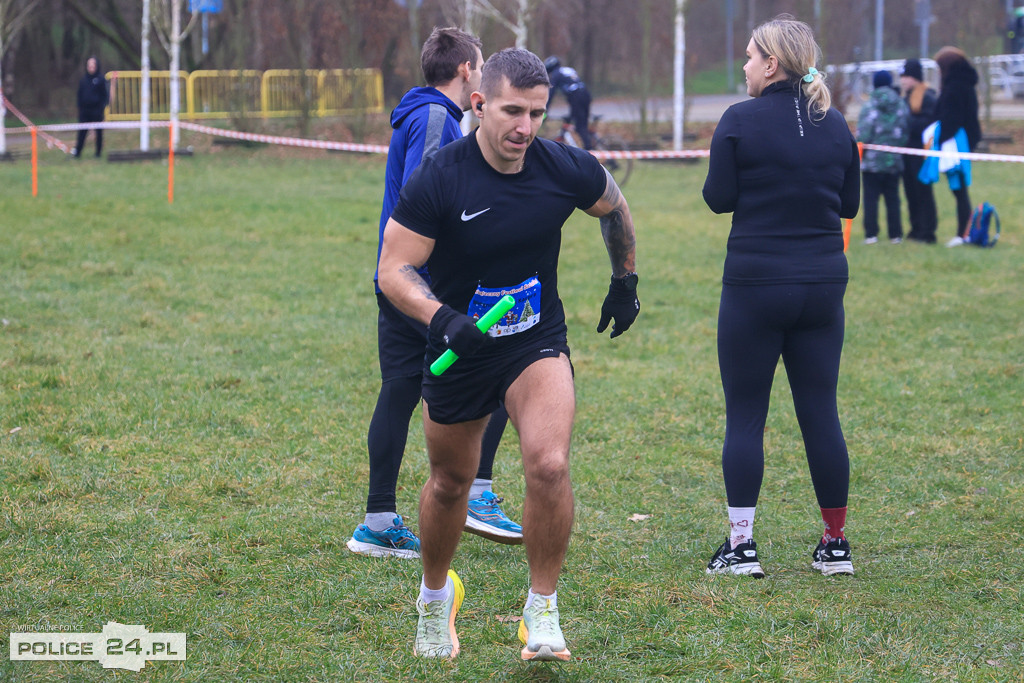 Świąteczny Festiwal Sztafet – Biegniemy dla Kacpra