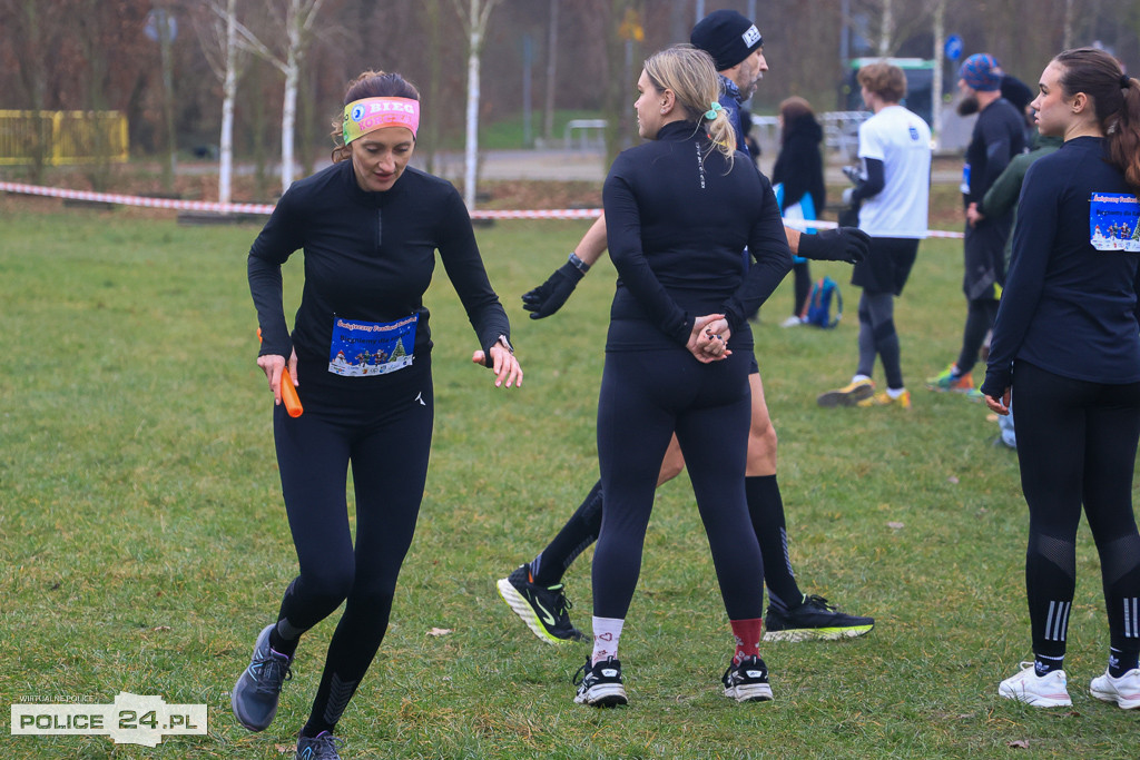 Świąteczny Festiwal Sztafet – Biegniemy dla Kacpra