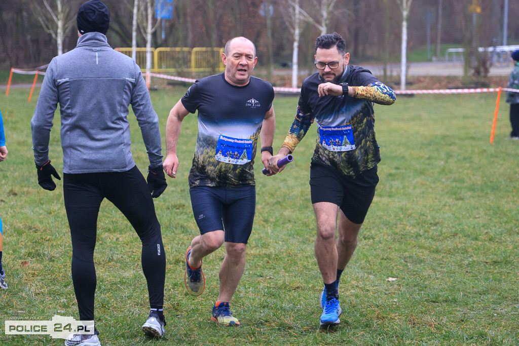 Świąteczny Festiwal Sztafet – Biegniemy dla Kacpra