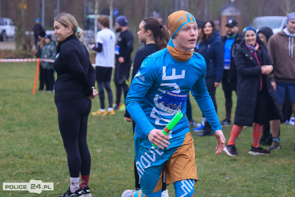 Świąteczny Festiwal Sztafet – Biegniemy dla Kacpra