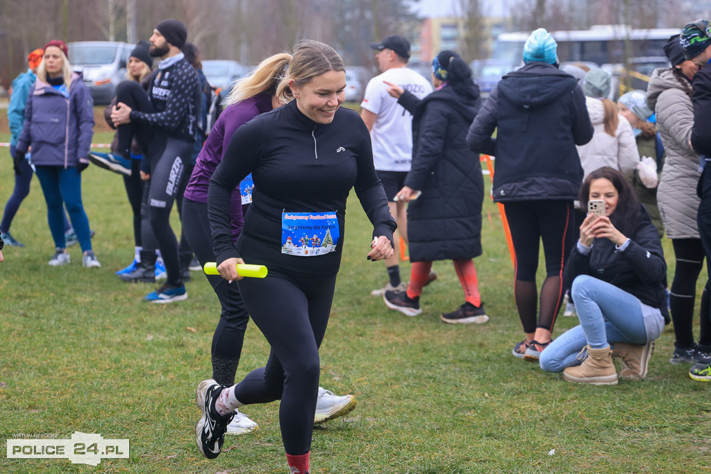 Świąteczny Festiwal Sztafet – Biegniemy dla Kacpra