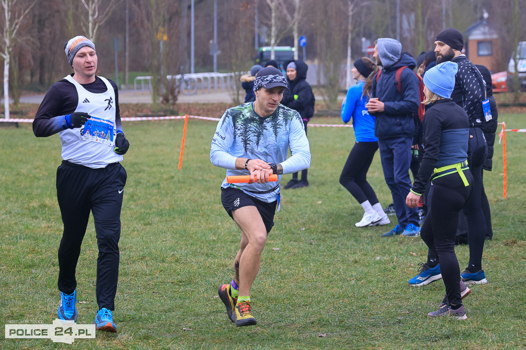 Świąteczny Festiwal Sztafet – Biegniemy dla Kacpra