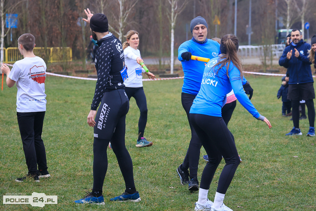 Świąteczny Festiwal Sztafet – Biegniemy dla Kacpra