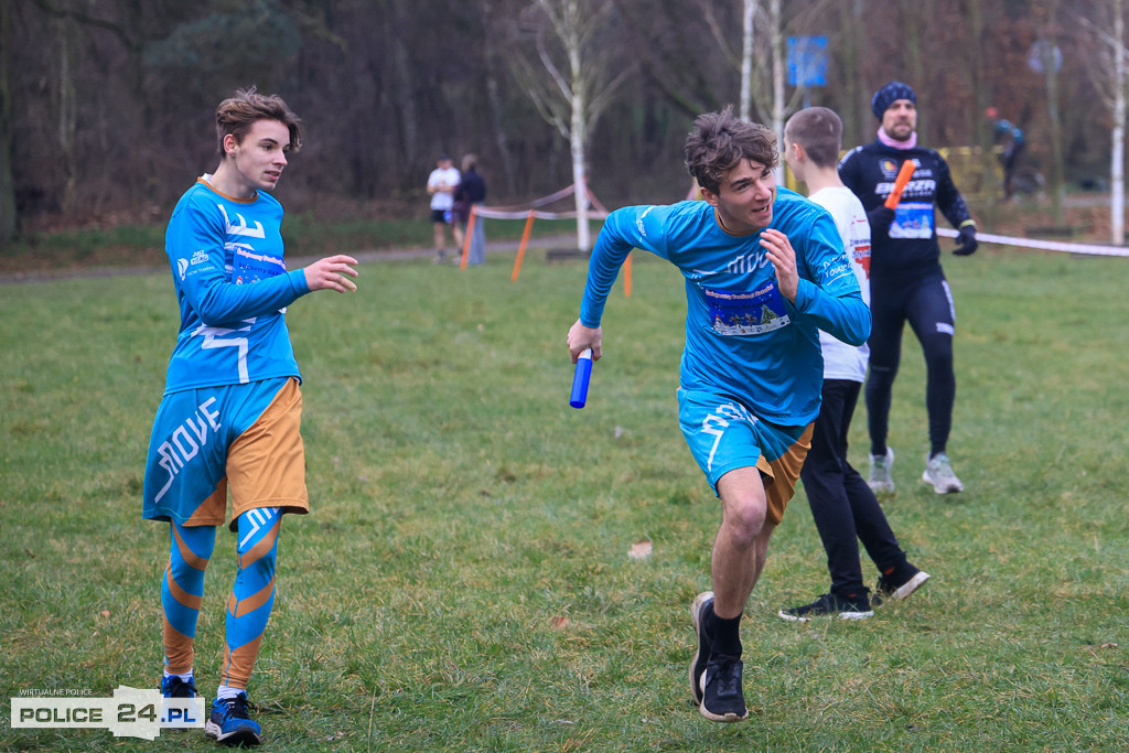 Świąteczny Festiwal Sztafet – Biegniemy dla Kacpra