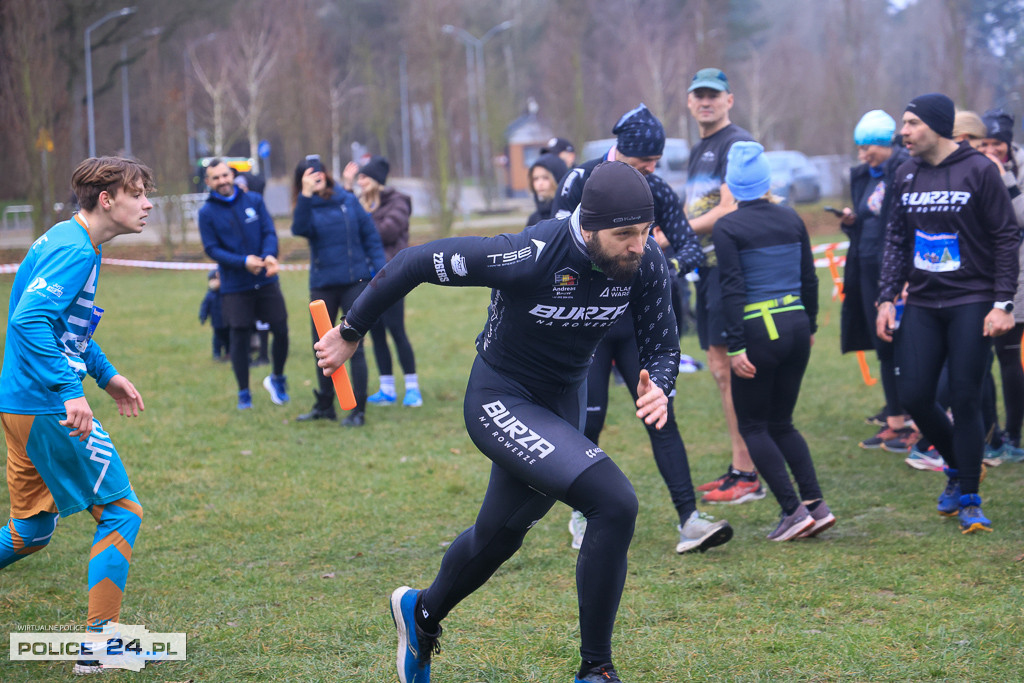 Świąteczny Festiwal Sztafet – Biegniemy dla Kacpra