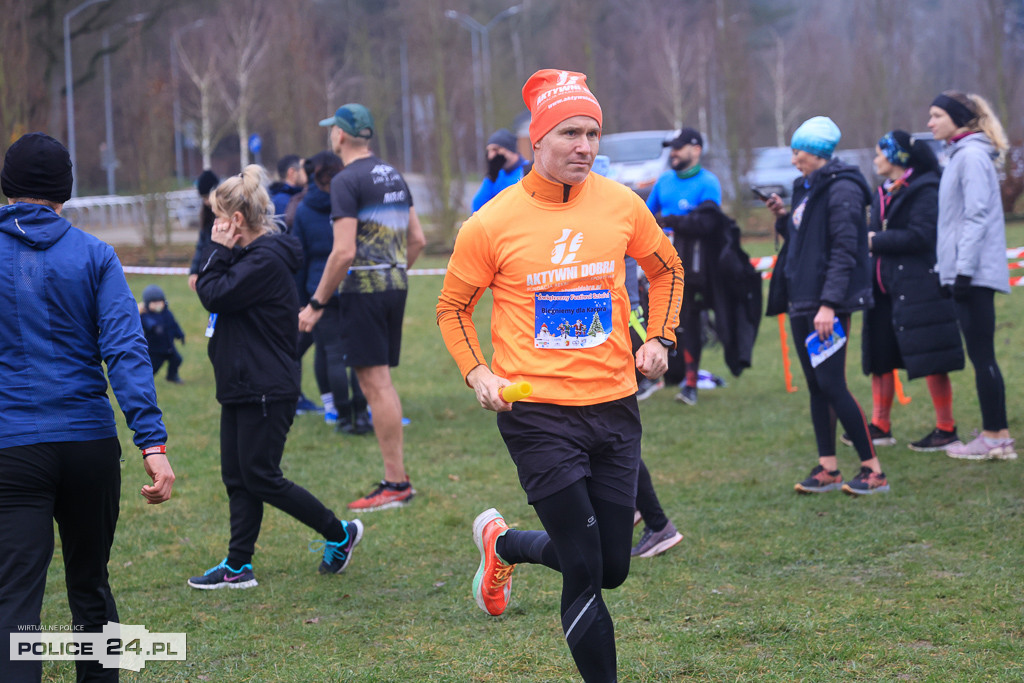 Świąteczny Festiwal Sztafet – Biegniemy dla Kacpra