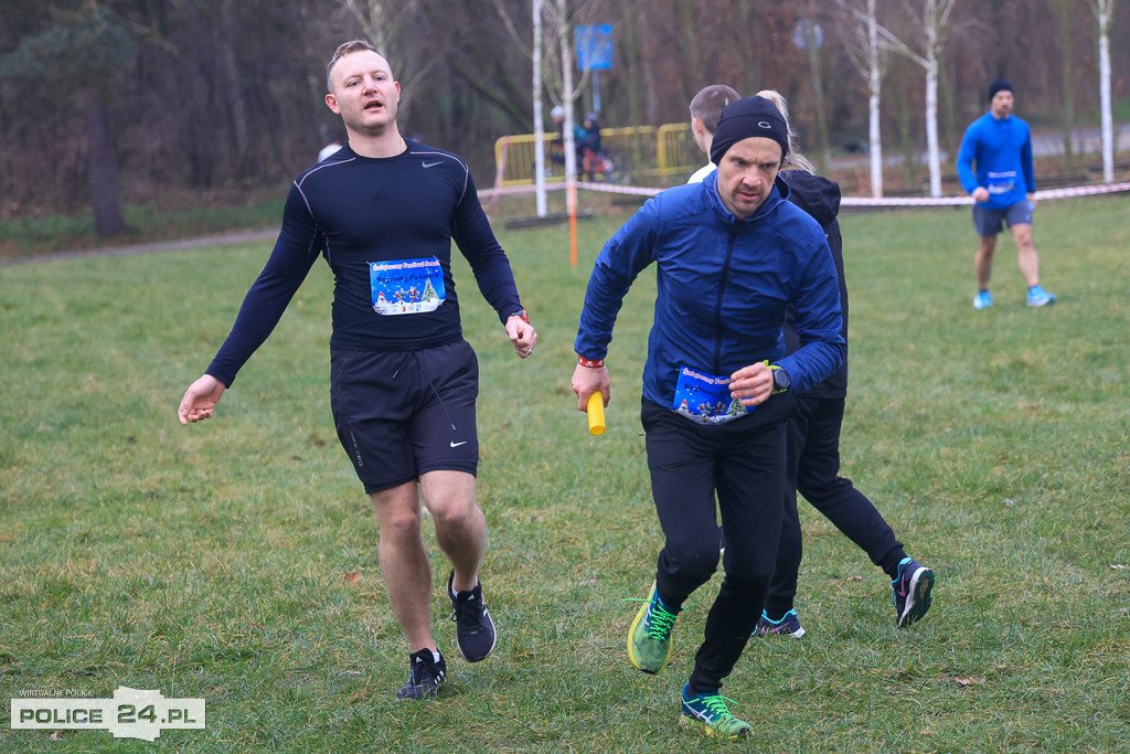 Świąteczny Festiwal Sztafet – Biegniemy dla Kacpra