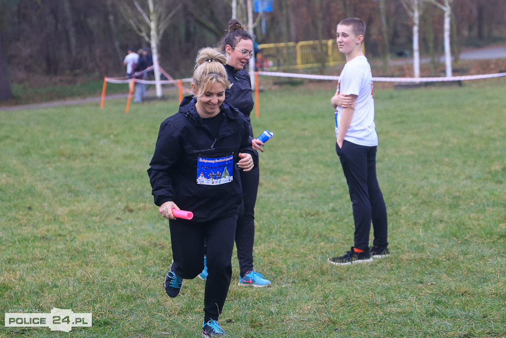 Świąteczny Festiwal Sztafet – Biegniemy dla Kacpra