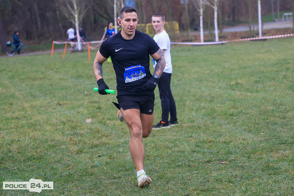 Świąteczny Festiwal Sztafet – Biegniemy dla Kacpra