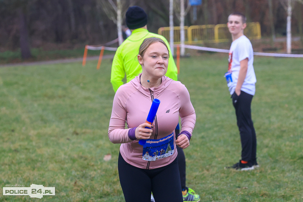 Świąteczny Festiwal Sztafet – Biegniemy dla Kacpra