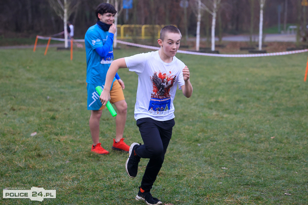 Świąteczny Festiwal Sztafet – Biegniemy dla Kacpra