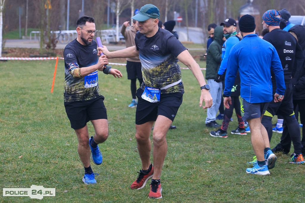 Świąteczny Festiwal Sztafet – Biegniemy dla Kacpra