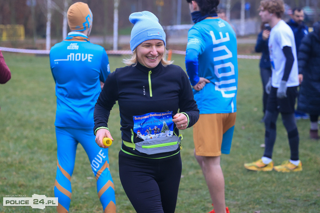 Świąteczny Festiwal Sztafet – Biegniemy dla Kacpra