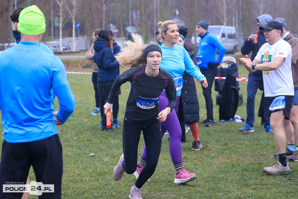 Świąteczny Festiwal Sztafet – Biegniemy dla Kacpra