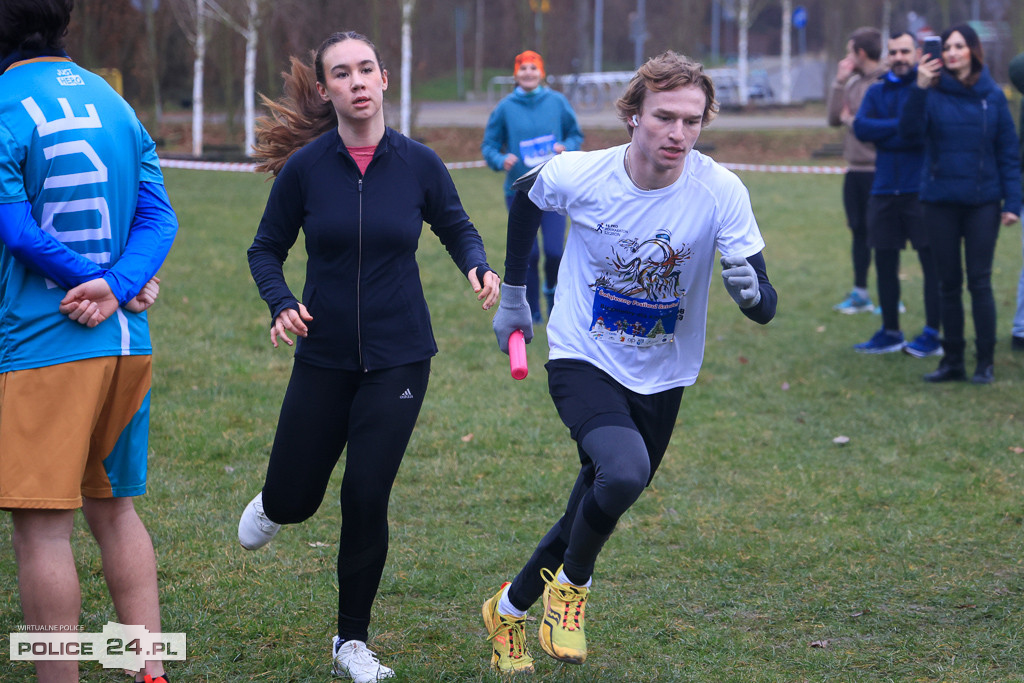 Świąteczny Festiwal Sztafet – Biegniemy dla Kacpra