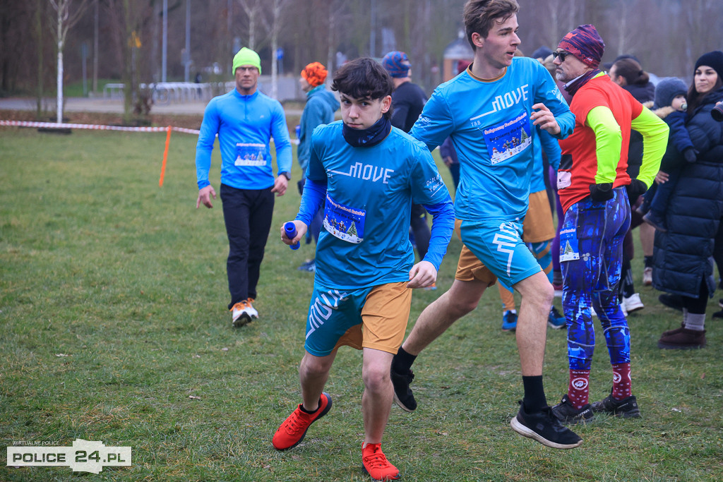 Świąteczny Festiwal Sztafet – Biegniemy dla Kacpra