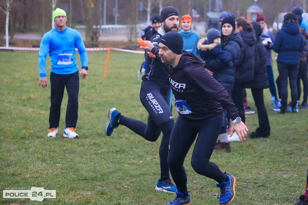 Świąteczny Festiwal Sztafet – Biegniemy dla Kacpra