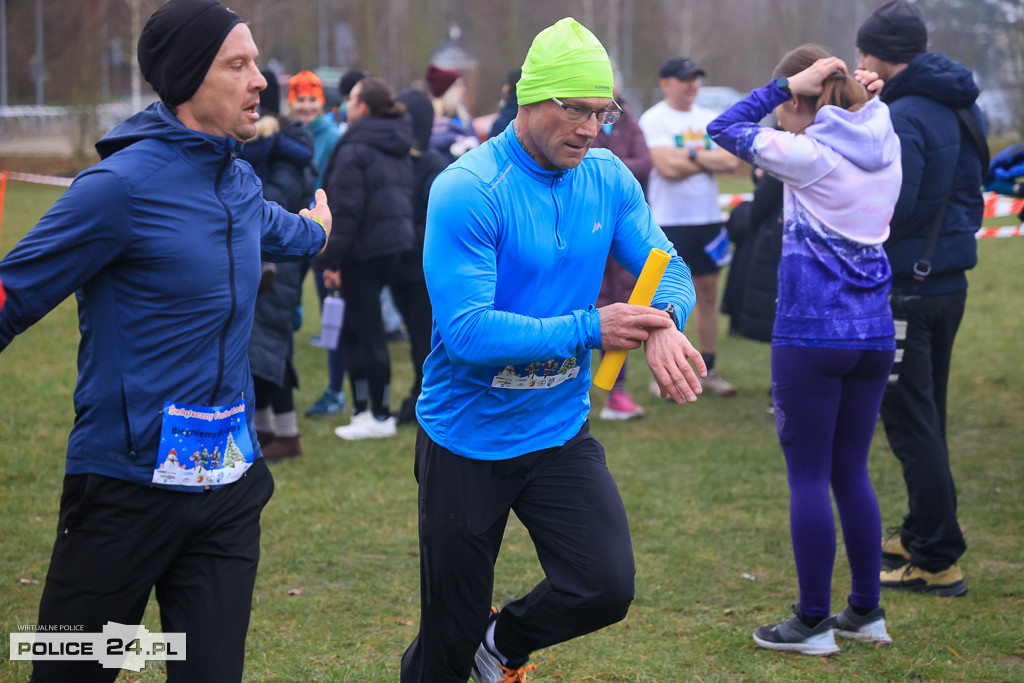 Świąteczny Festiwal Sztafet – Biegniemy dla Kacpra