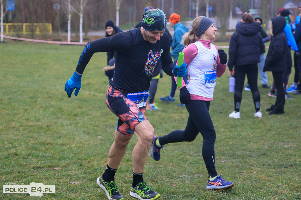 Świąteczny Festiwal Sztafet – Biegniemy dla Kacpra