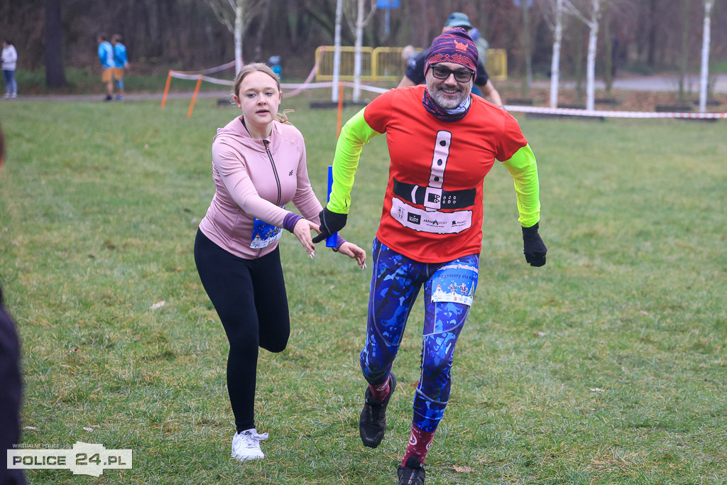 Świąteczny Festiwal Sztafet – Biegniemy dla Kacpra