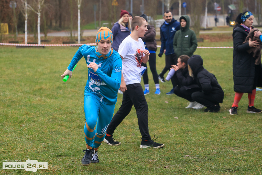 Świąteczny Festiwal Sztafet – Biegniemy dla Kacpra