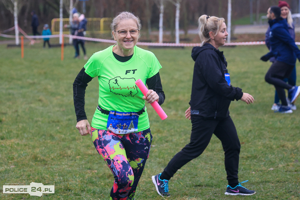 Świąteczny Festiwal Sztafet – Biegniemy dla Kacpra