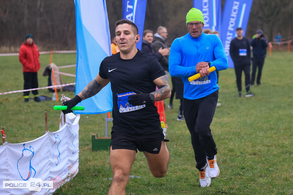 Świąteczny Festiwal Sztafet – Biegniemy dla Kacpra