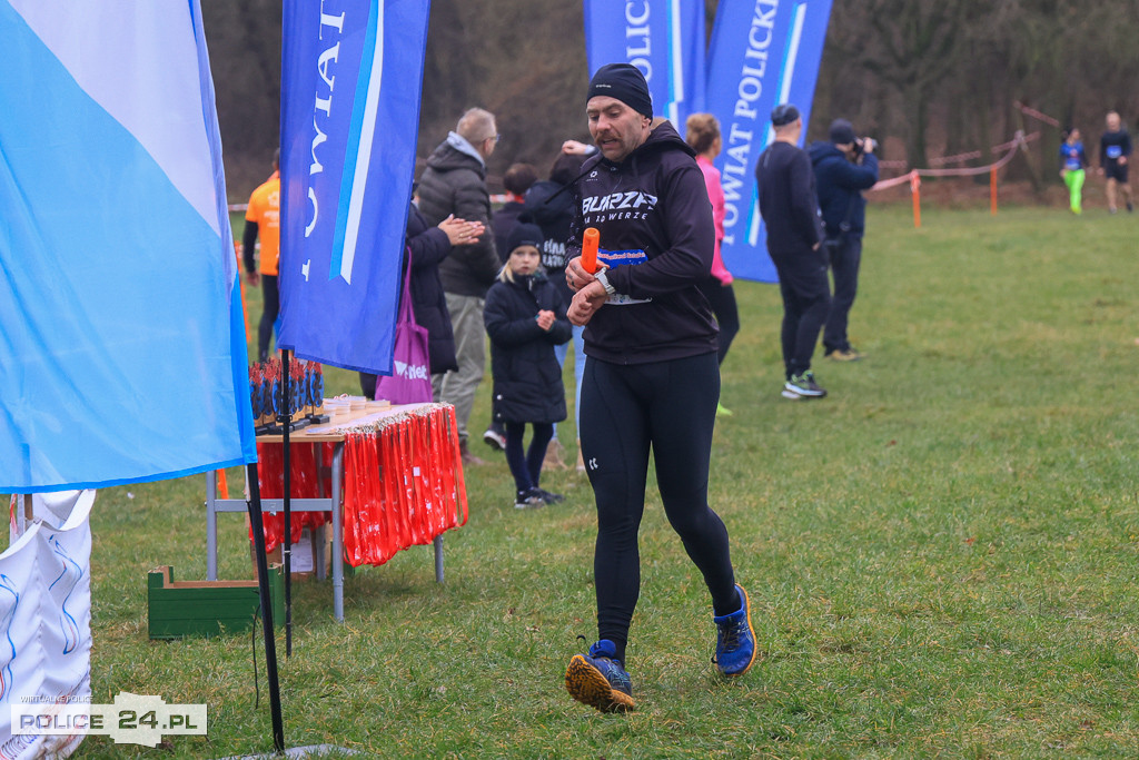 Świąteczny Festiwal Sztafet – Biegniemy dla Kacpra