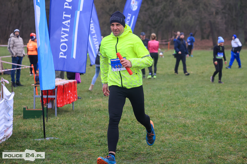 Świąteczny Festiwal Sztafet – Biegniemy dla Kacpra