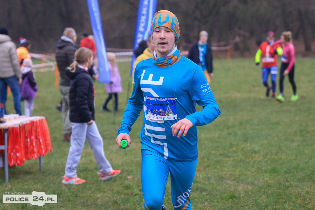 Świąteczny Festiwal Sztafet – Biegniemy dla Kacpra