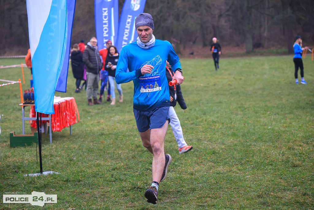 Świąteczny Festiwal Sztafet – Biegniemy dla Kacpra