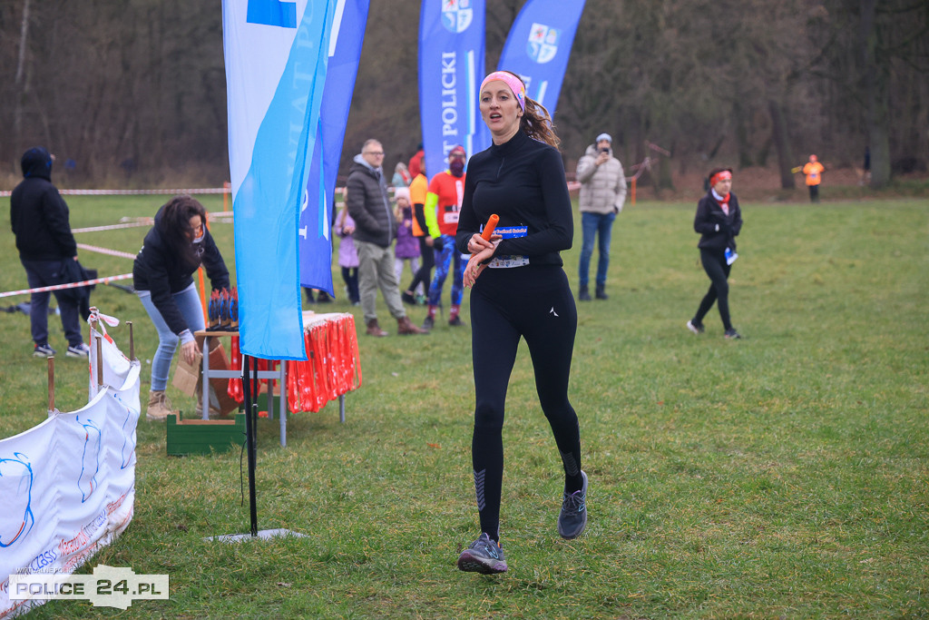 Świąteczny Festiwal Sztafet – Biegniemy dla Kacpra