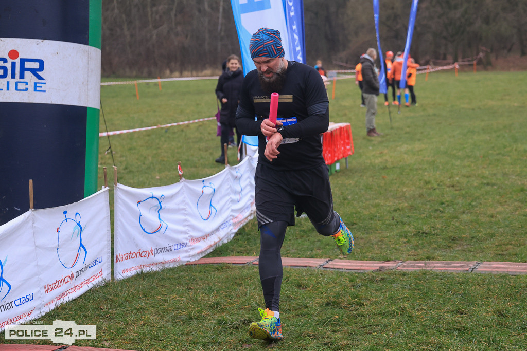 Świąteczny Festiwal Sztafet – Biegniemy dla Kacpra