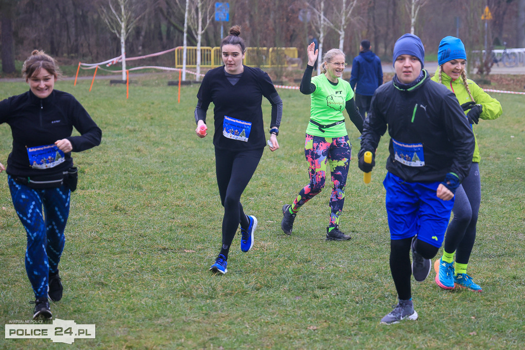 Świąteczny Festiwal Sztafet – Biegniemy dla Kacpra