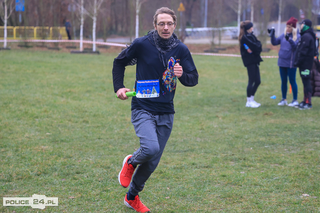 Świąteczny Festiwal Sztafet – Biegniemy dla Kacpra