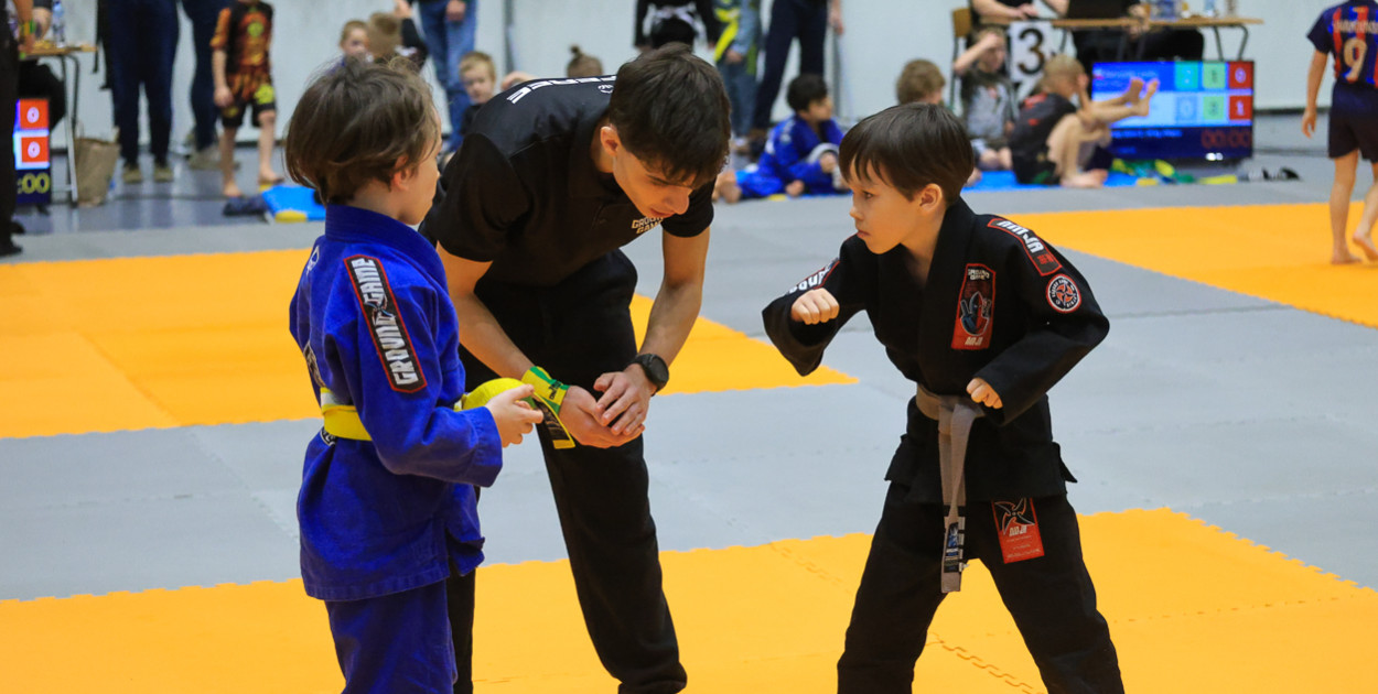 BJJ European Championship 2025