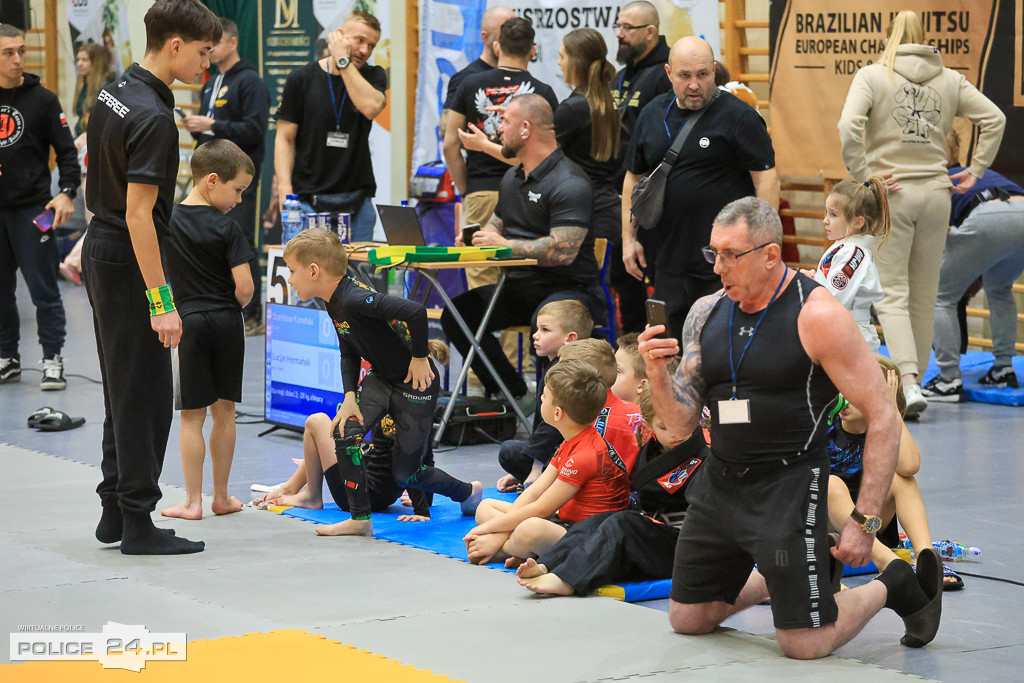 BJJ European Championship 2025