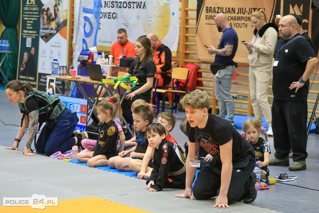 BJJ European Championship 2025