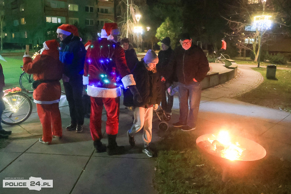 IV Wieczorny Rowerowy Przejazd Mikołajów