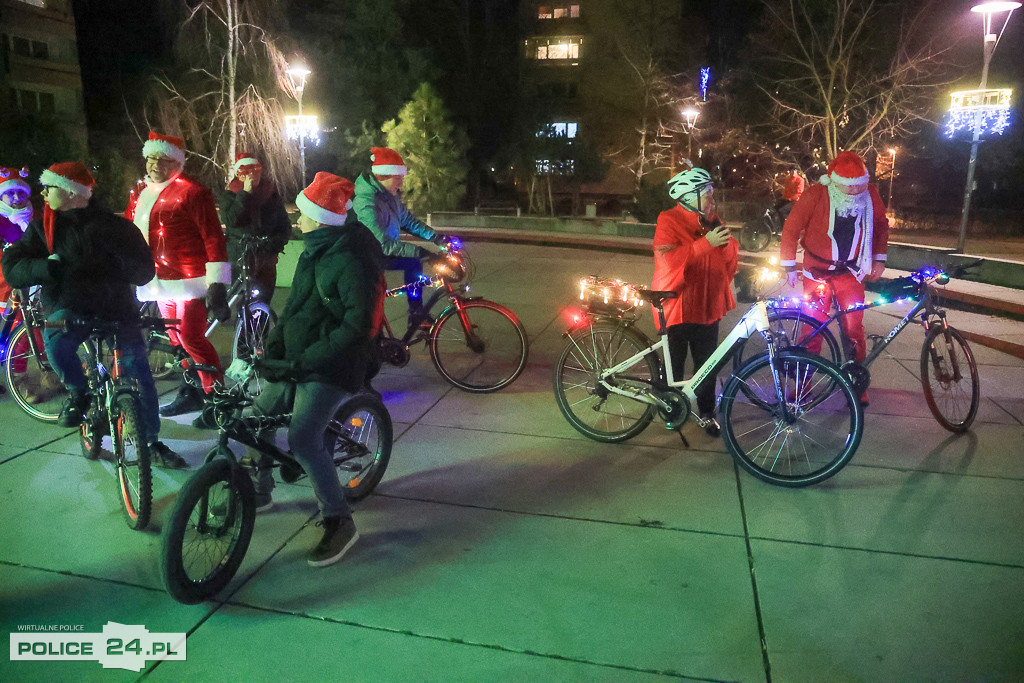 IV Wieczorny Rowerowy Przejazd Mikołajów
