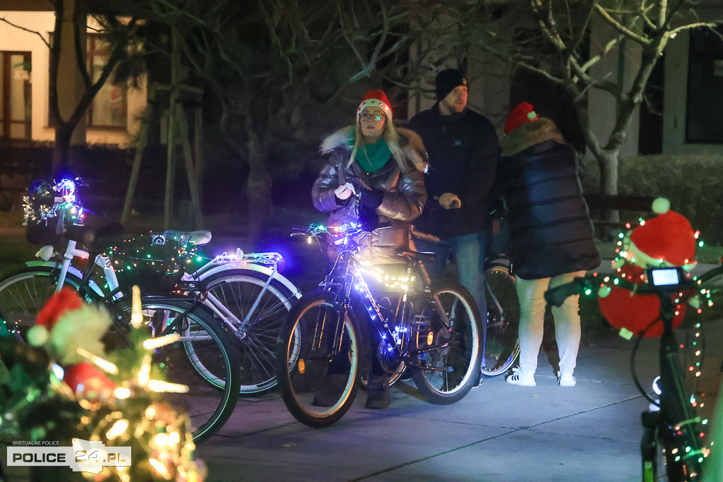 IV Wieczorny Rowerowy Przejazd Mikołajów