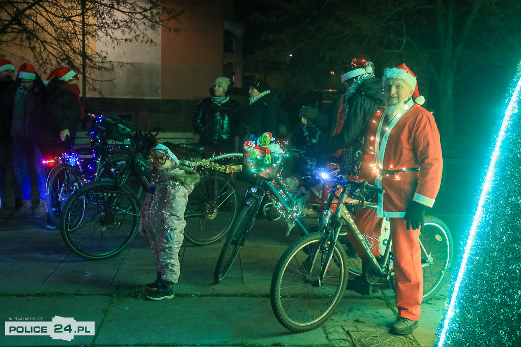 IV Wieczorny Rowerowy Przejazd Mikołajów